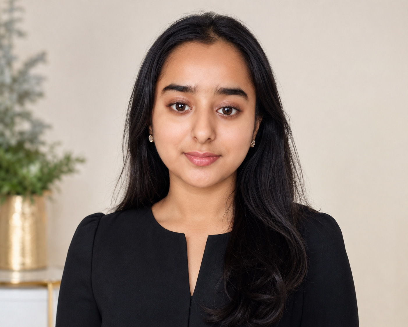 Usha Uprety portrait